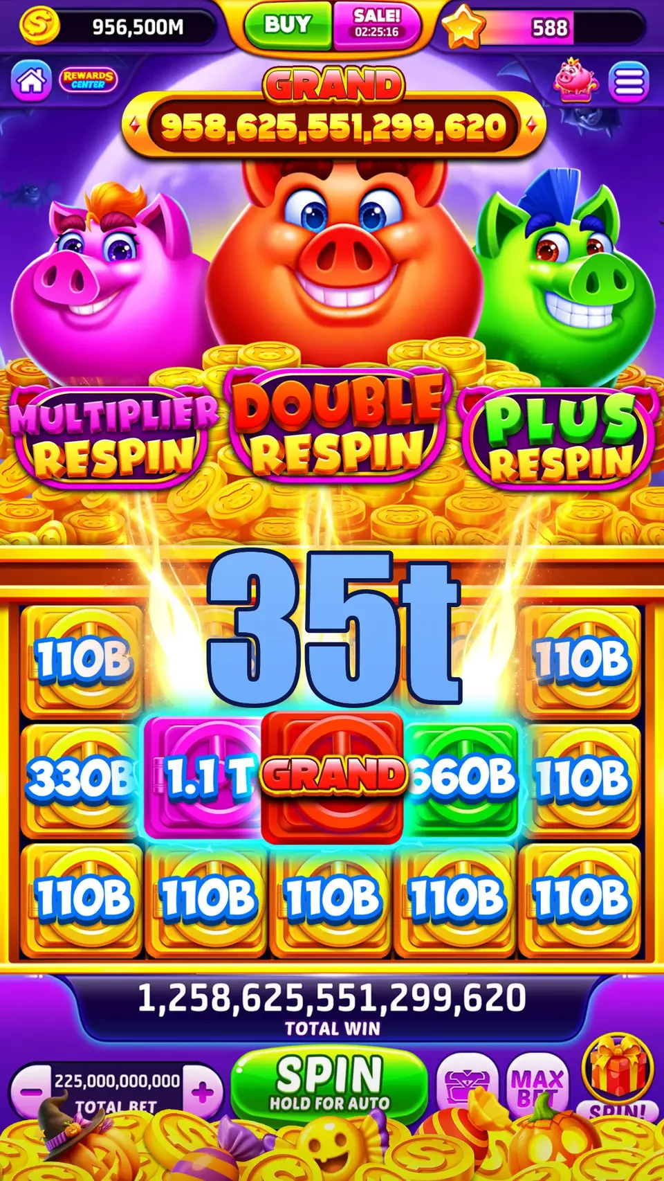 35t Capturas de tela - APK Oficial
